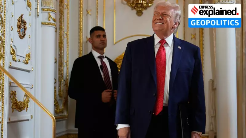 India Receives Trump's Board of Peace Invite: Key Questions and Implications