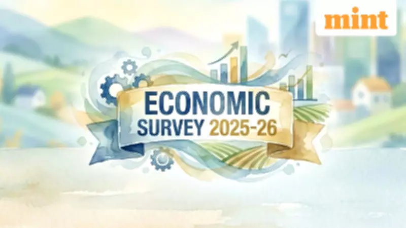 India Reclaims Major Power Status in Asia but Faces Influence Gap, Says Economic Survey 2025-26