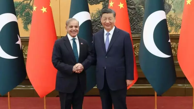 India Rejects China-Pakistan Boundary Pact, CPEC as 'Illegal'