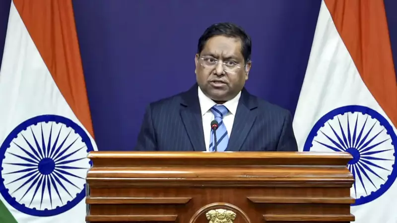 India Rejects China-Pakistan Corridor, Calls 1963 Pact Illegal