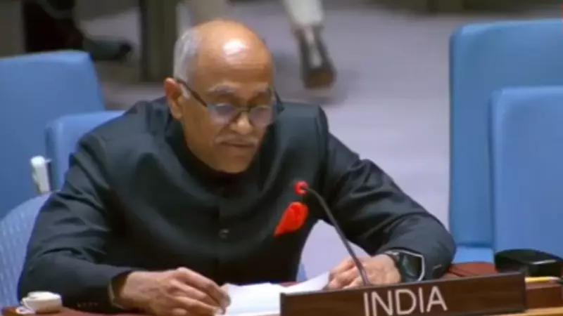 India Rejects Pakistan's UN Remarks on Operation Sindoor as 'False and Self-Serving'