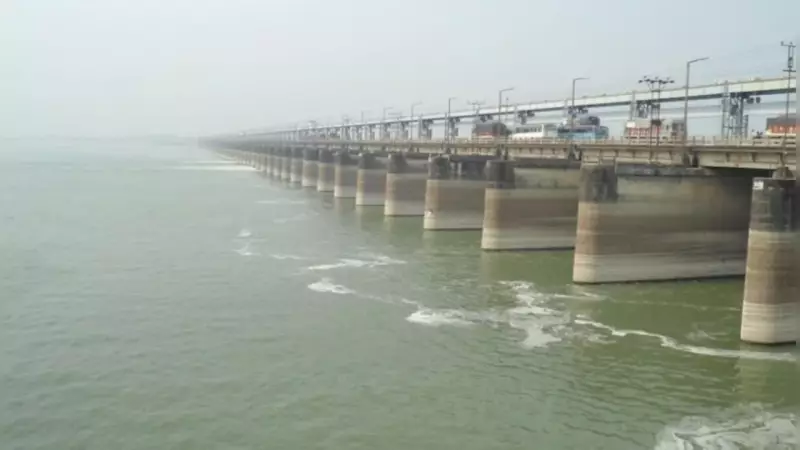 India Reviews Farakka Barrage as Ganga Water Treaty with Bangladesh Nears Expiry