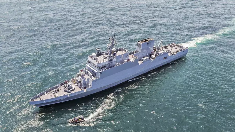 India, Russia to Conduct Joint Naval Drills 'Milan-2026' in February