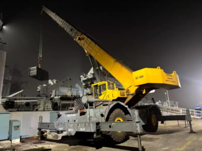 India Sends 10 Bailey Bridges to Sri Lanka for Post-Cyclone Reconstruction