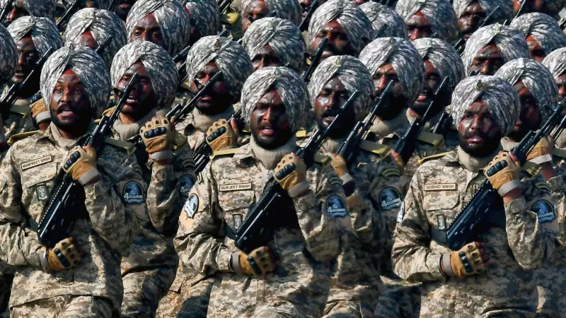 India Showcases Op Sindoor Valor & Advanced Weaponry at 77th Republic Day Parade