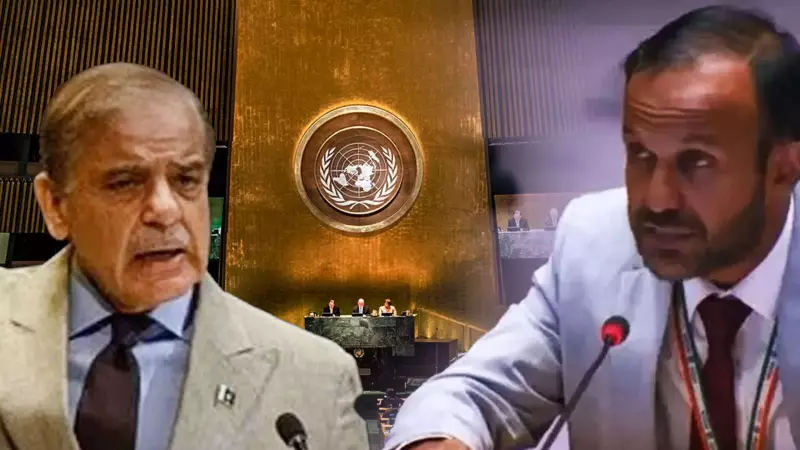 India Slams Pakistan at UN Over Kashmir Remarks, Accuses of Spreading Falsehoods