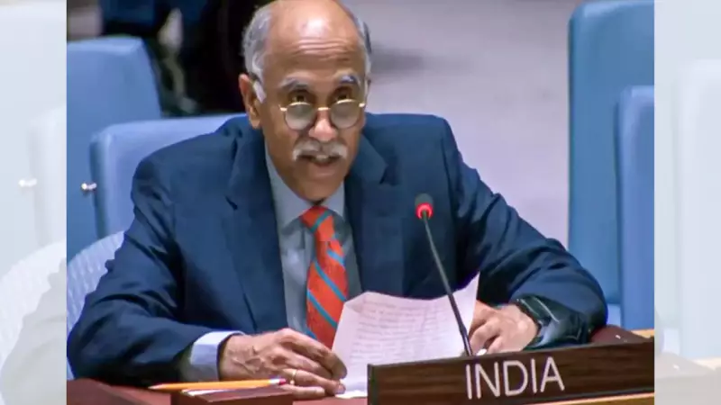 India Slams Pakistan at UNSC Over Operation Sindoor, Calls for Security Council Reform