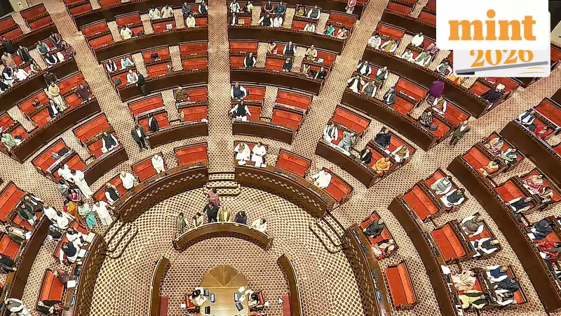 India Targets 8% Growth in 2026 with Major Tax, Regulatory Reforms