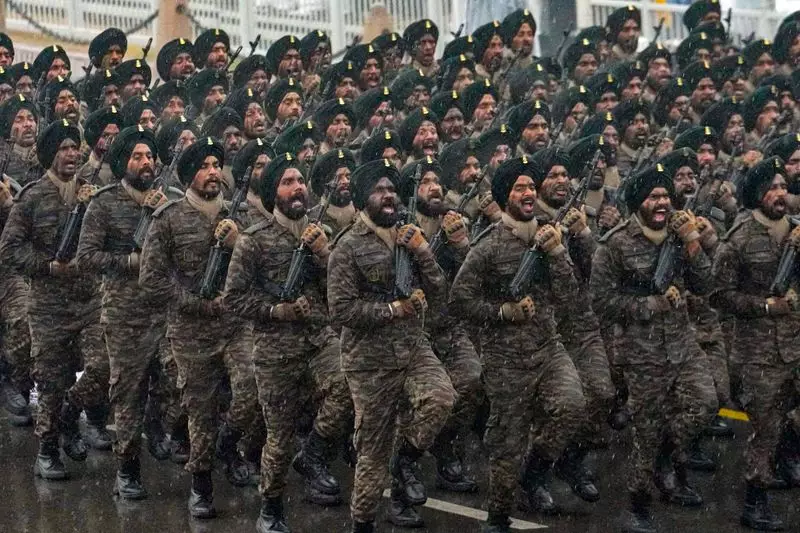 India to Showcase Military Prowess and Economic Growth at Republic Day Parade