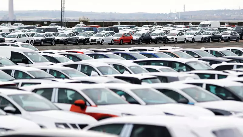 India to Slash Car Import Tariffs from 110% to 40% in Historic EU Trade Deal