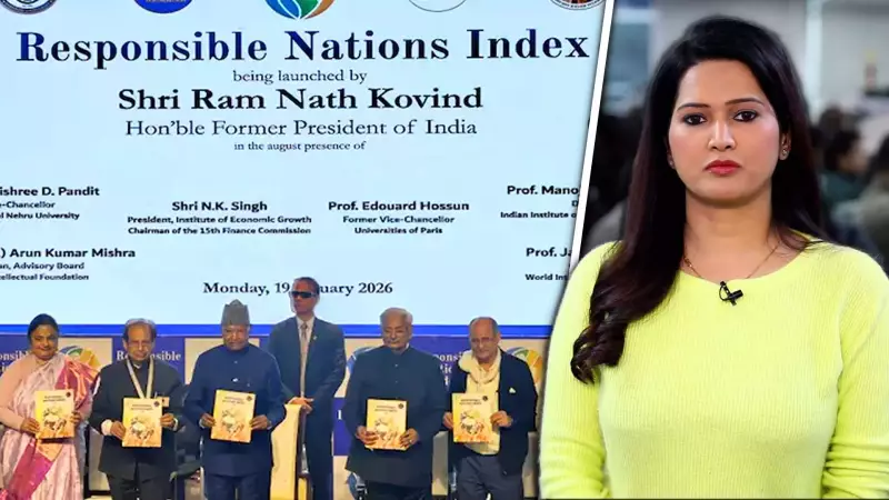 India Tops US and China in New Global Responsibility Index