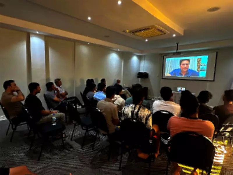 India U19 Cricket Team Seeks Inspiration from Sachin Tendulkar Before Crucial World Cup Match Against Pakistan