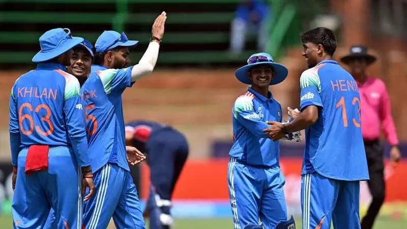India U19 vs Bangladesh U19 Live: Watch ICC U19 World Cup 2026 Clash, Probable XIs
