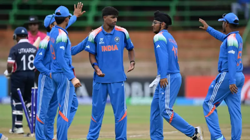 India U19 vs Bangladesh U19 World Cup 2026: Match Date, Time, Live Streaming Details
