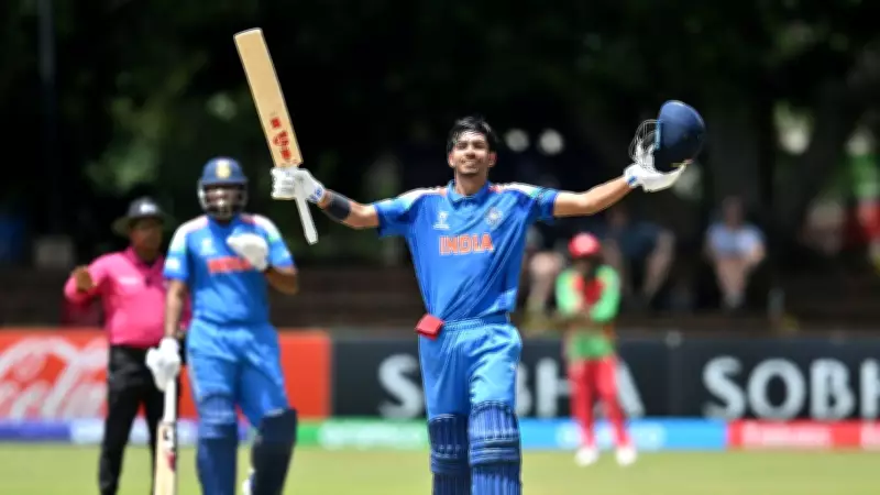 India U19 vs Pakistan U19: High-Stakes Super Six Clash in ICC World Cup 2026