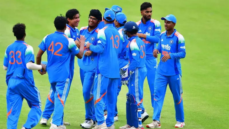 India U19 vs South Africa U19 2nd ODI: Can Captain Suryavanshi Lead Team to Series Win?