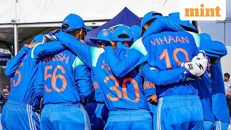 India U19 vs South Africa U19 2nd ODI: Series Decider Amid Rain Threat