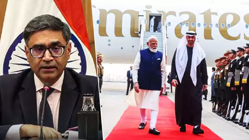 India-UAE Partnership Deepens With Historic Artifacts, Polar Science Collaboration