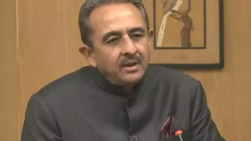 India Unfazed by Potential US Tariff Hikes, Says MoS Kirti Vardhan Singh