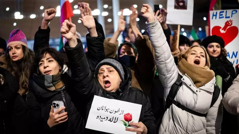 India Urges Citizens to Leave Iran Amid Rising US-Iran Tensions