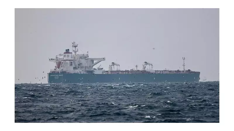 India Urges Iran for Consular Access to 16 Indian Crew Detained on Merchant Vessel