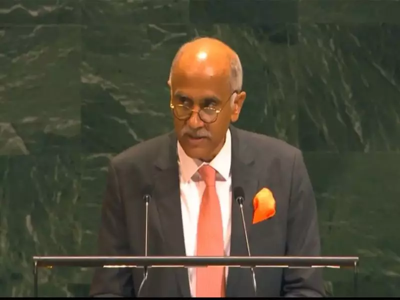 India Urges UN Security Council Reforms, Warns Multilateralism Under Strain