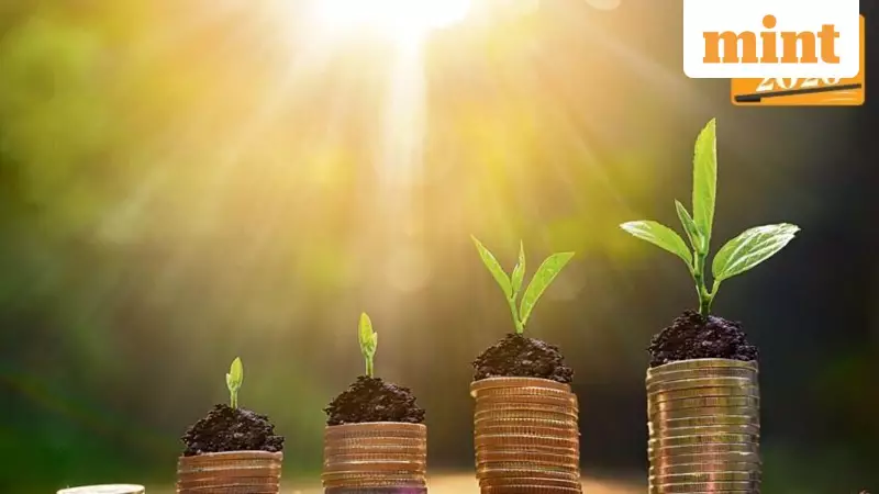 India VC Fundraising Hits $2.5B in 2025, But $100B Dry Powder Awaits Deployment