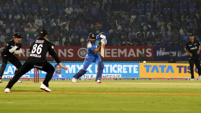 India vs New Zealand 2nd ODI Live: How to Watch, Streaming Details & Match Preview