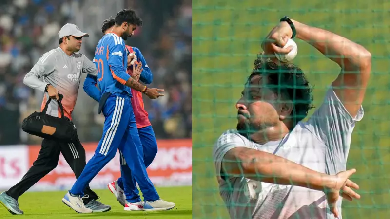 India vs New Zealand 2nd T20 Playing 11: Axar Patel Injury Update, Kuldeep Yadav Likely Inclusion