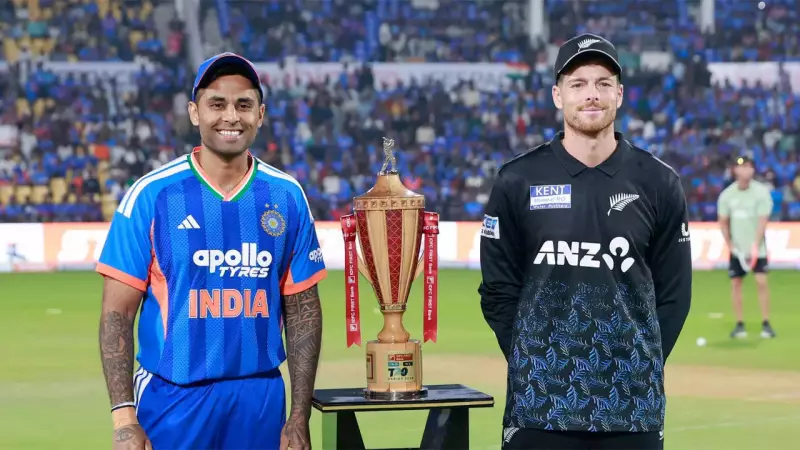 India vs New Zealand 2nd T20I: Focus on Samson, Kishan as India Eye Series Lead