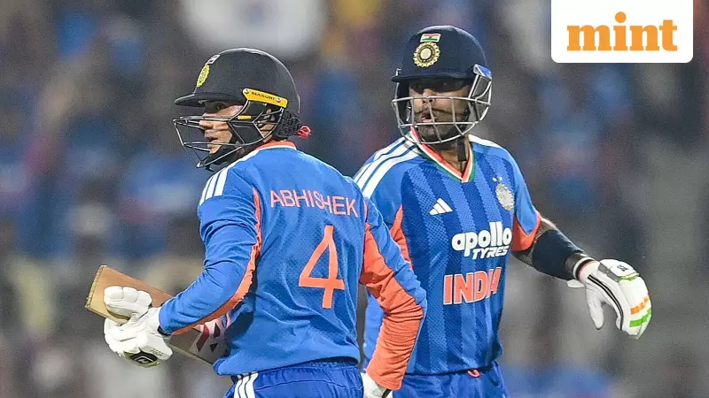 India vs New Zealand 2nd T20I Live: Hosts Eye Series Lead in Raipur