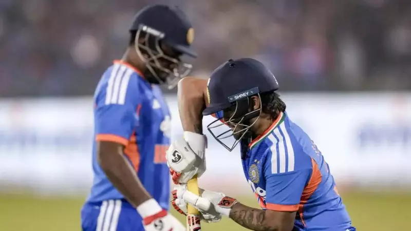 India vs New Zealand 3rd T20I Live: Sanju Samson Under Spotlight as India Eye Series Win