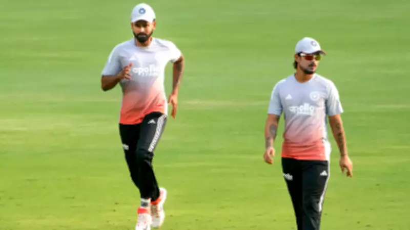 India vs New Zealand 5th T20I: Kishan, Axar Return; Pandya Likely Rested