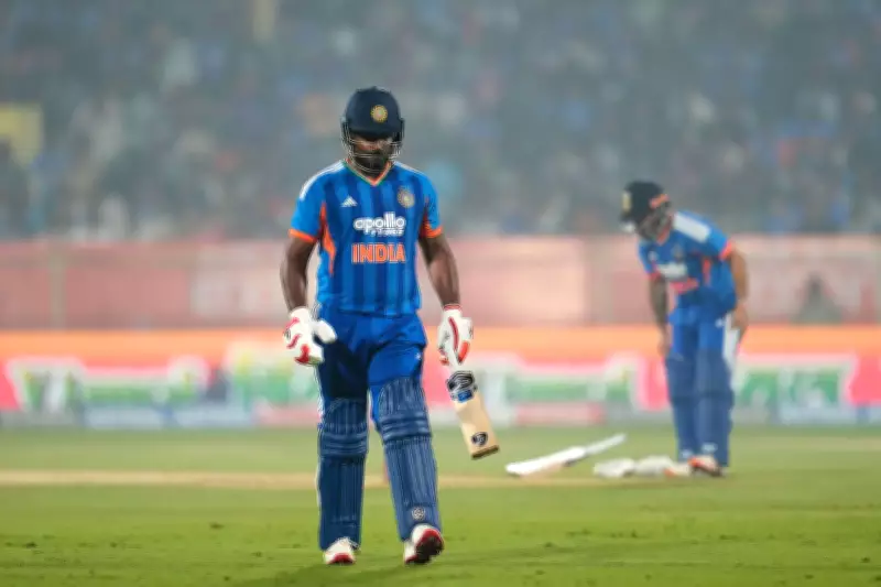 India vs New Zealand 5th T20I Live: Sanju Samson's Homecoming in Thiruvananthapuram