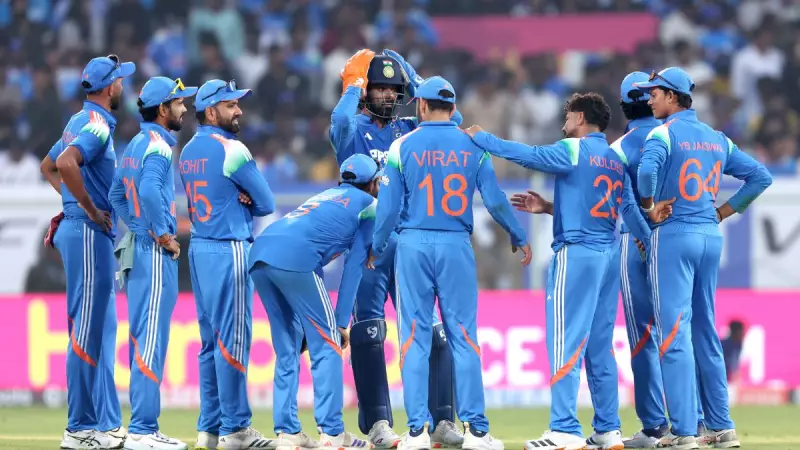India vs New Zealand ODI Series 2026: Full TV & Streaming Guide