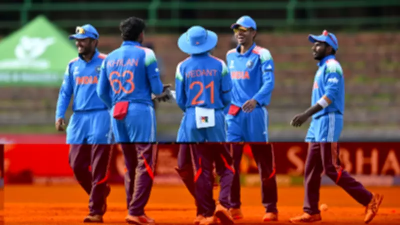 India vs Pakistan U19 World Cup Super 6: Live Streaming, Telecast Details