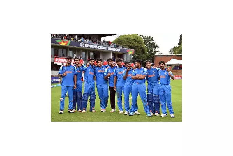 India vs Zimbabwe U19 World Cup 2026 Live: Hosts Opt to Bowl First in Super Six Clash