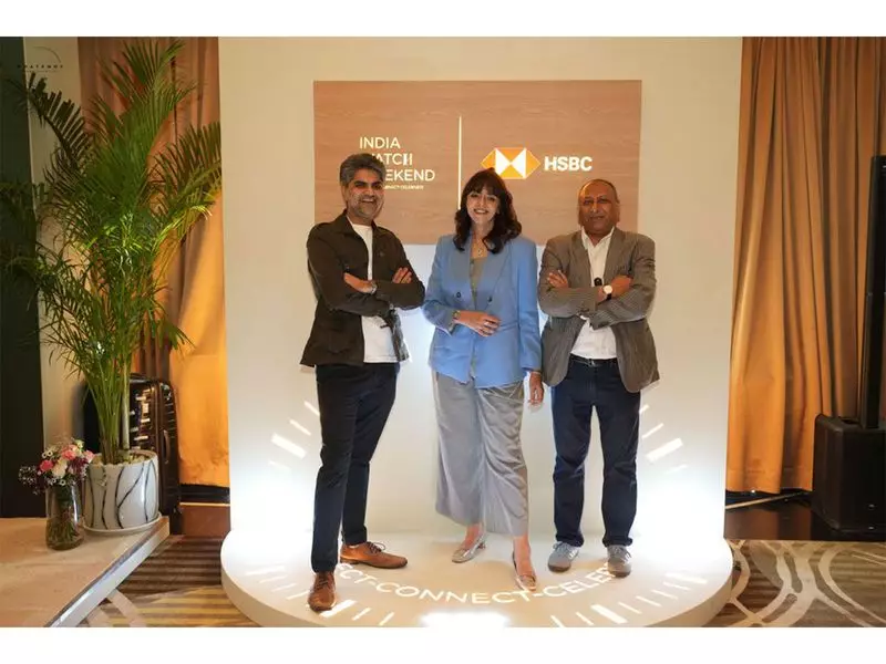 India Watch Weekend 2026 Concludes with Grand Showcase of Global Horology