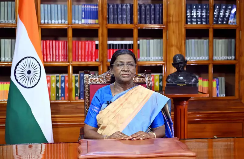 India Wins 2030 Commonwealth Games Hosting Rights, President Murmu Credits Nation's Confidence