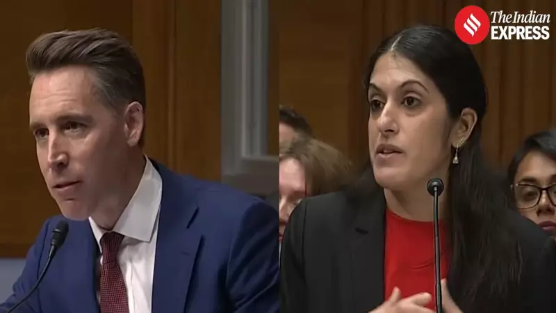Indian-American Doctor Nisha Verma Corrects Senator on Male Pregnancy Claim