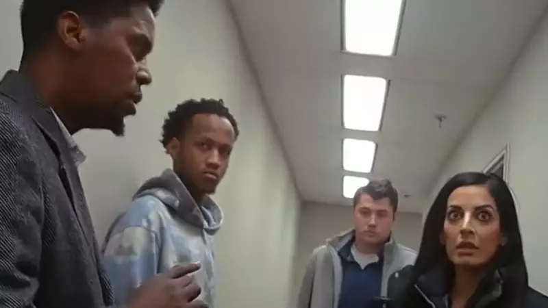 Indian-American MAGA Supporter Mehek Cooke Allegedly Attacked During Ohio Fraud Probe