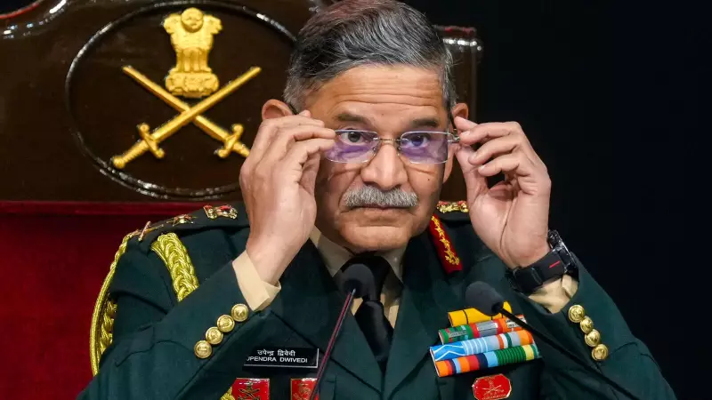 Indian Army Chief Rejects Chinese Claims Over Shaksgam Valley, Calls 1963 Agreement Illegal