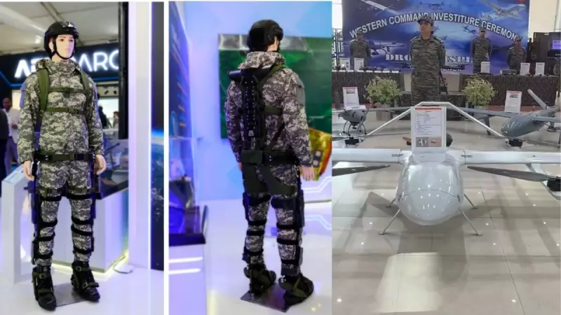 Indian Army Day 2026: Exoskeletons, Autonomous Vehicles to Reshape Battlefield