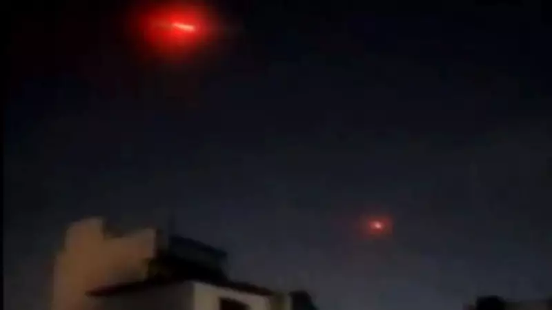 Indian Army Responds to Pakistani Drone Activity Near LoC in Keran, J&K