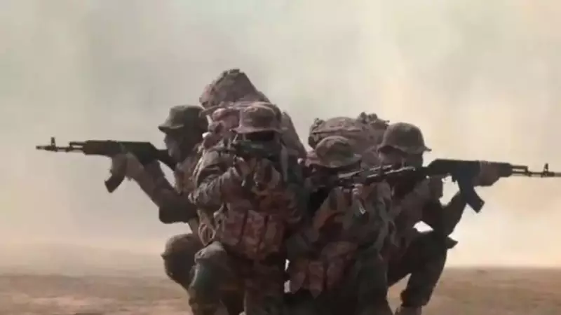 Indian Army's Bhairav Battalions: 1 Lakh Drone Operatives for Modern Warfare