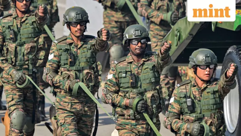 Indian Army's Covert Myanmar Border Operation Revealed Through Shaurya Chakra Citation