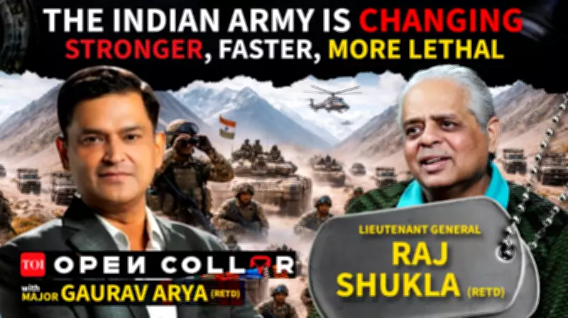 Indian Army's Radical Transformation: IBGs, Drones & Stand-Off Warfare Redefine Future Combat