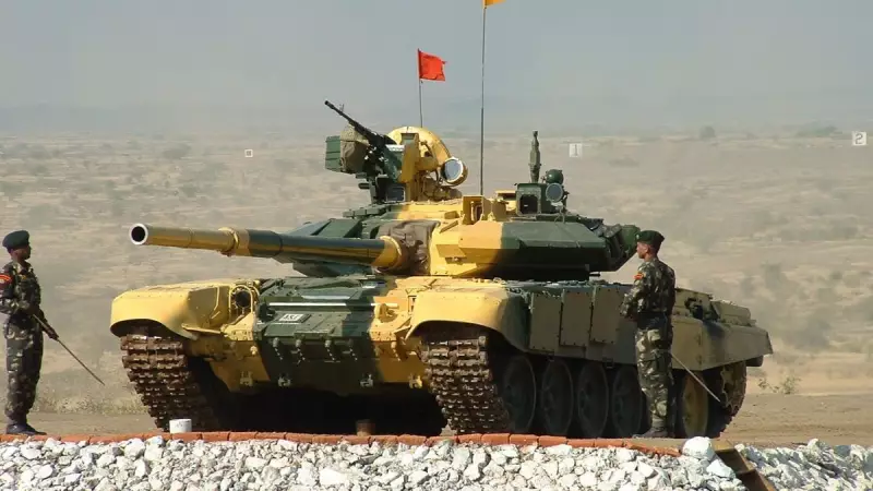 Indian Army's Tank Evolution: From Present Fleet to 2035 Modernization Vision