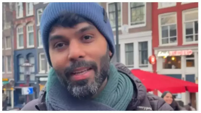 Indian Blogger Spends Lakhs on Europe Trip, Reveals Harsh Reality vs Social Media Dream