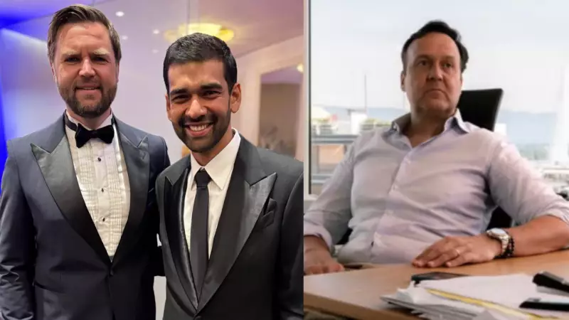 Indian Businessman Accused of Posing as CIA Operative in $350 Million Fraud Case